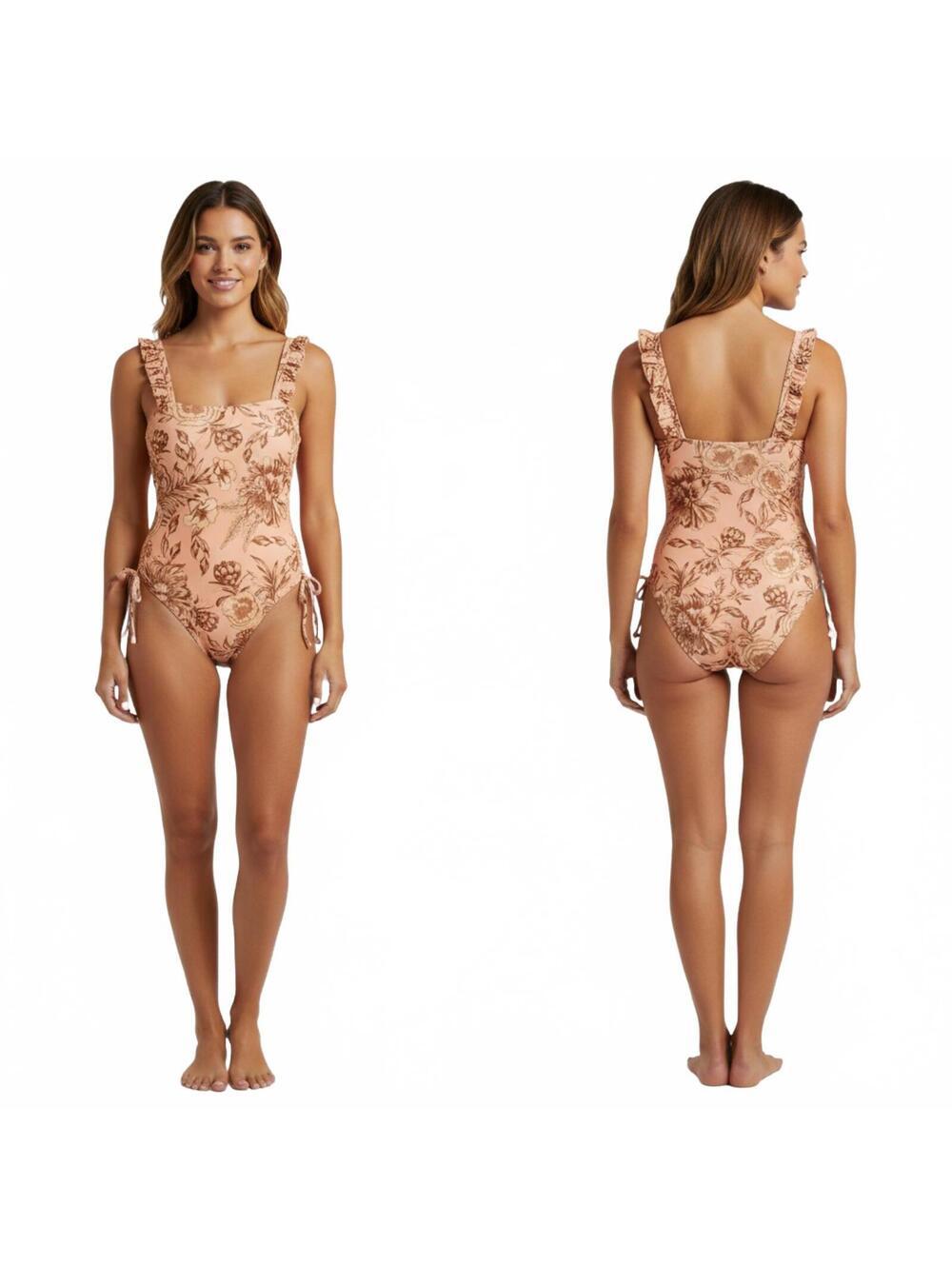 Agua‎ Bendita- One Piece Swimwear.